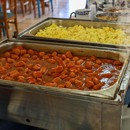 Hotel Fazenda Saint Nicolas Águas de Lindóia Eksteriør billede