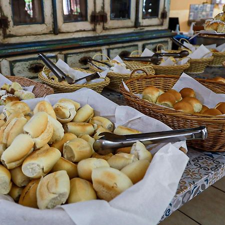 Hotel Fazenda Saint Nicolas Águas de Lindóia Eksteriør billede