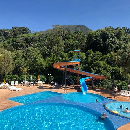 Hotel Fazenda Saint Nicolas Águas de Lindóia Eksteriør billede