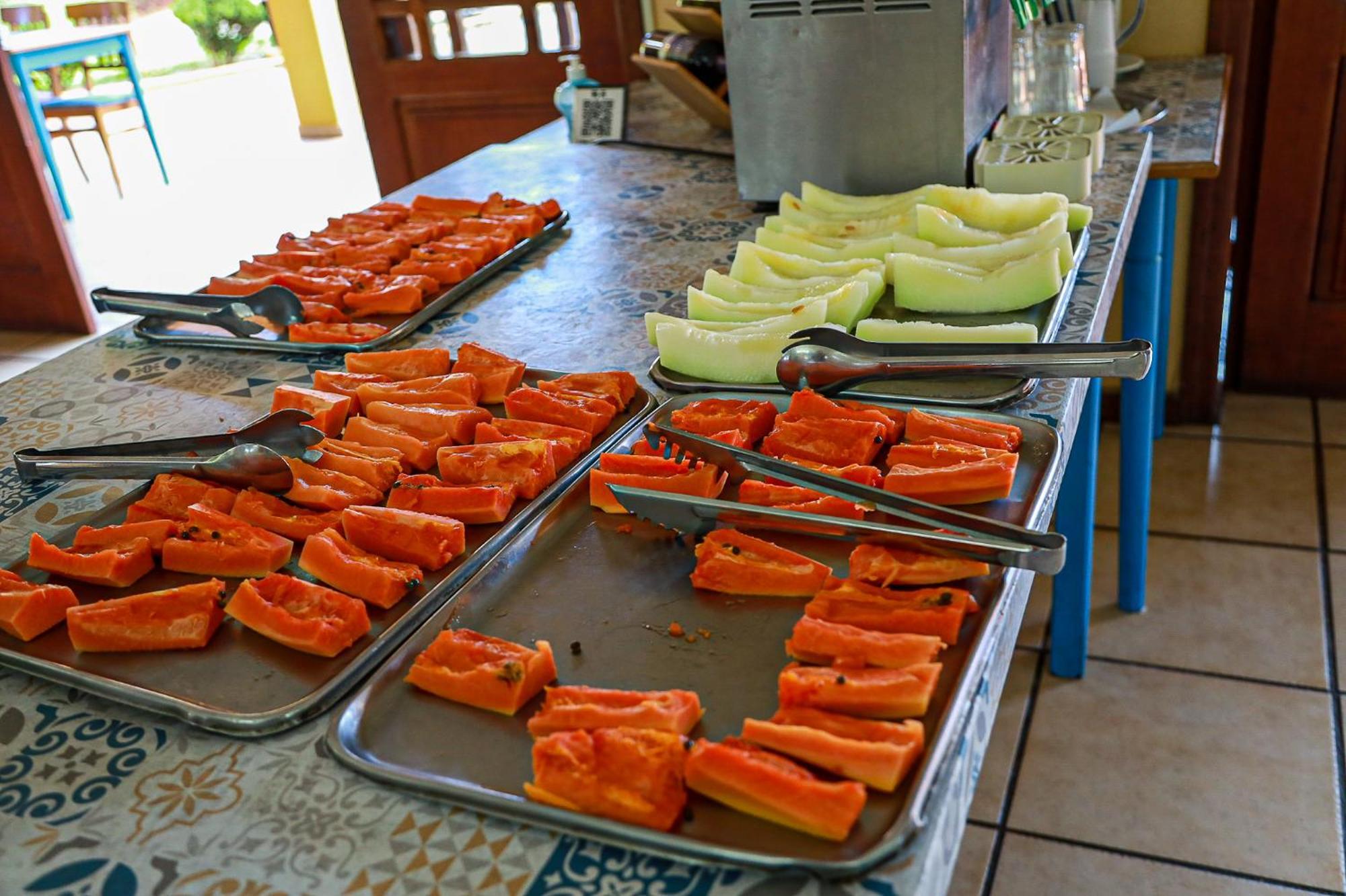 Hotel Fazenda Saint Nicolas Águas de Lindóia Eksteriør billede
