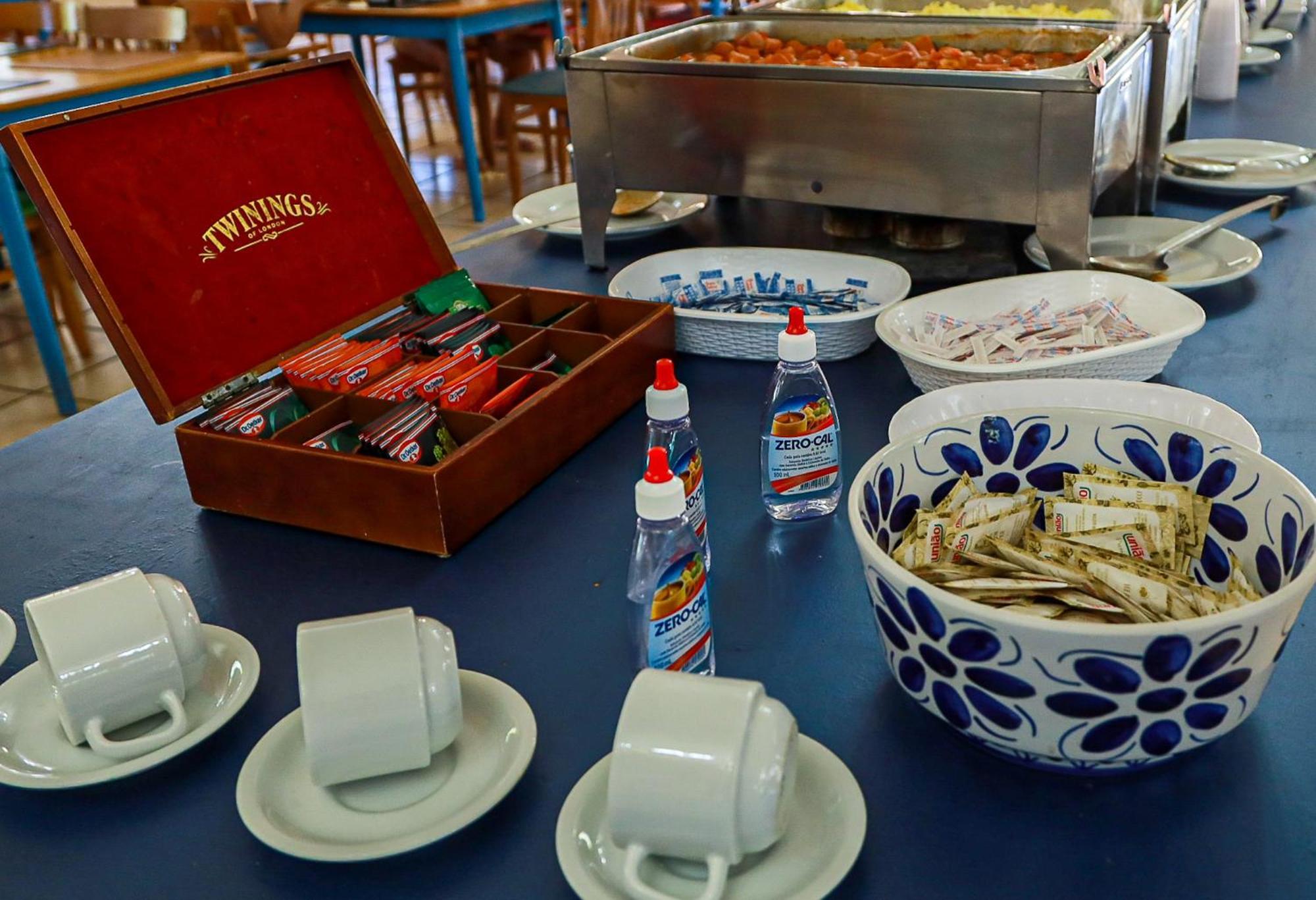 Hotel Fazenda Saint Nicolas Águas de Lindóia Eksteriør billede