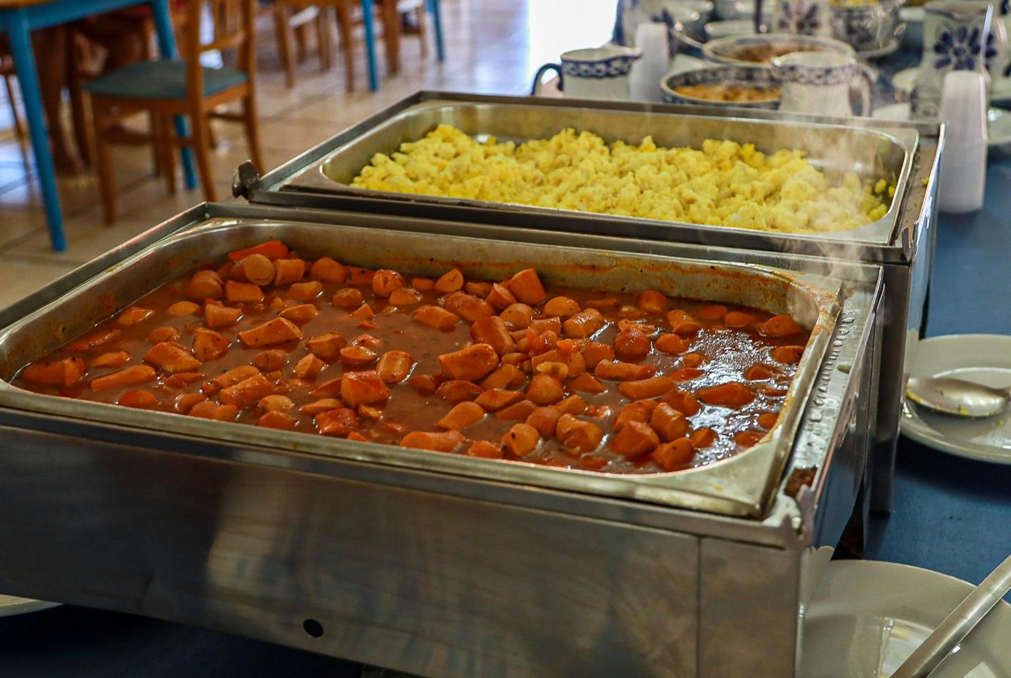 Hotel Fazenda Saint Nicolas Águas de Lindóia Eksteriør billede