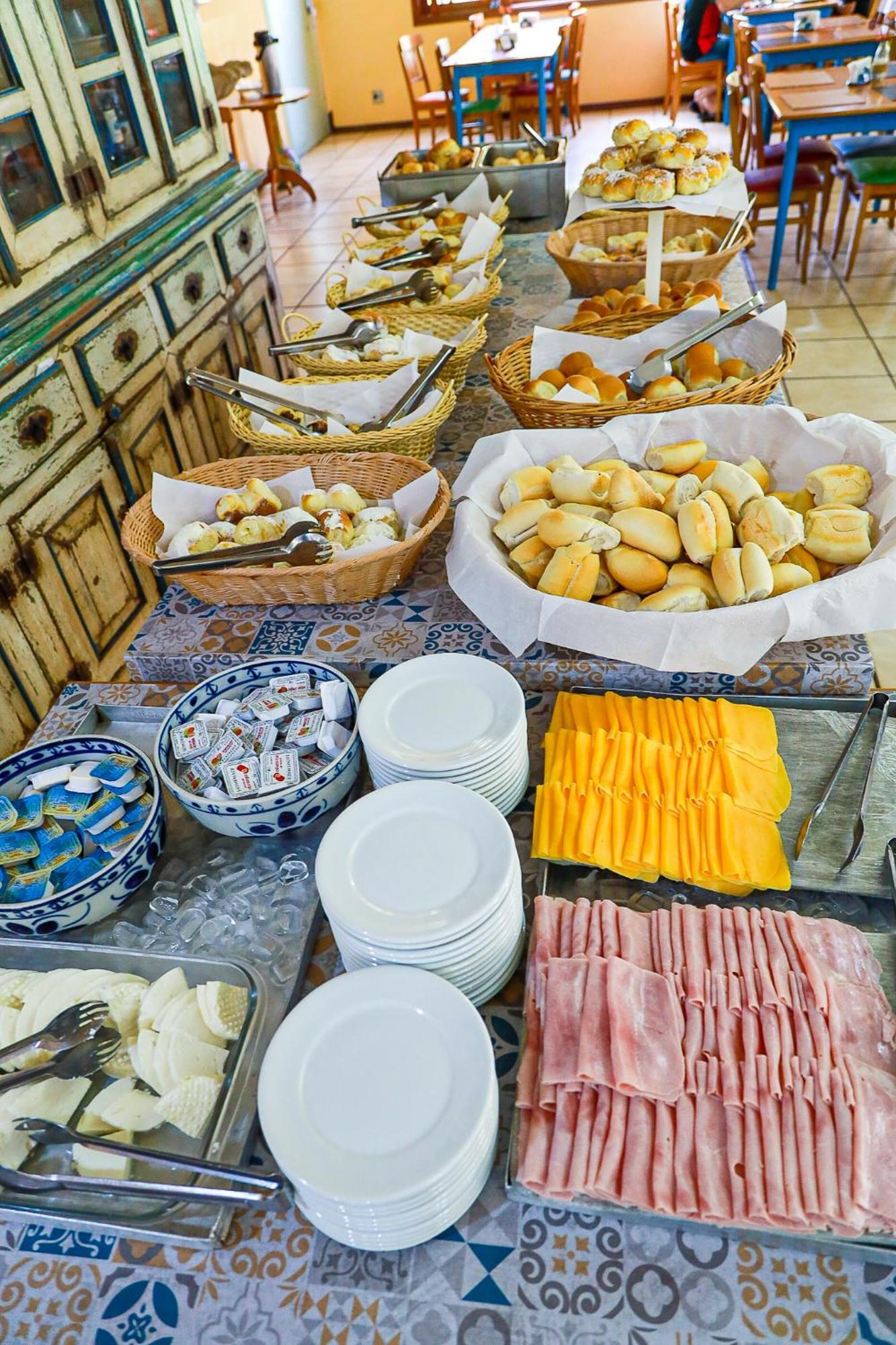 Hotel Fazenda Saint Nicolas Águas de Lindóia Eksteriør billede
