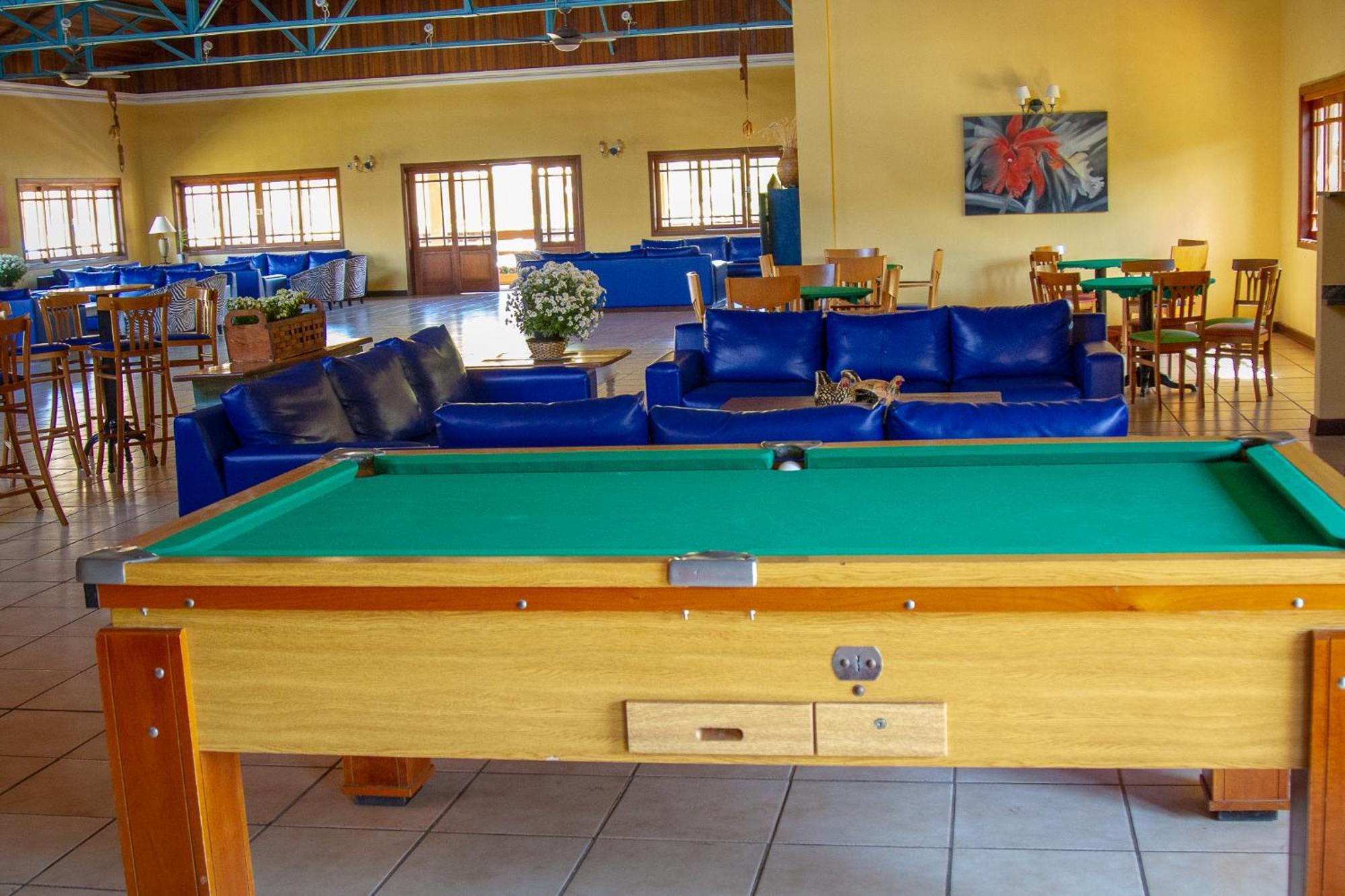 Hotel Fazenda Saint Nicolas Águas de Lindóia Eksteriør billede