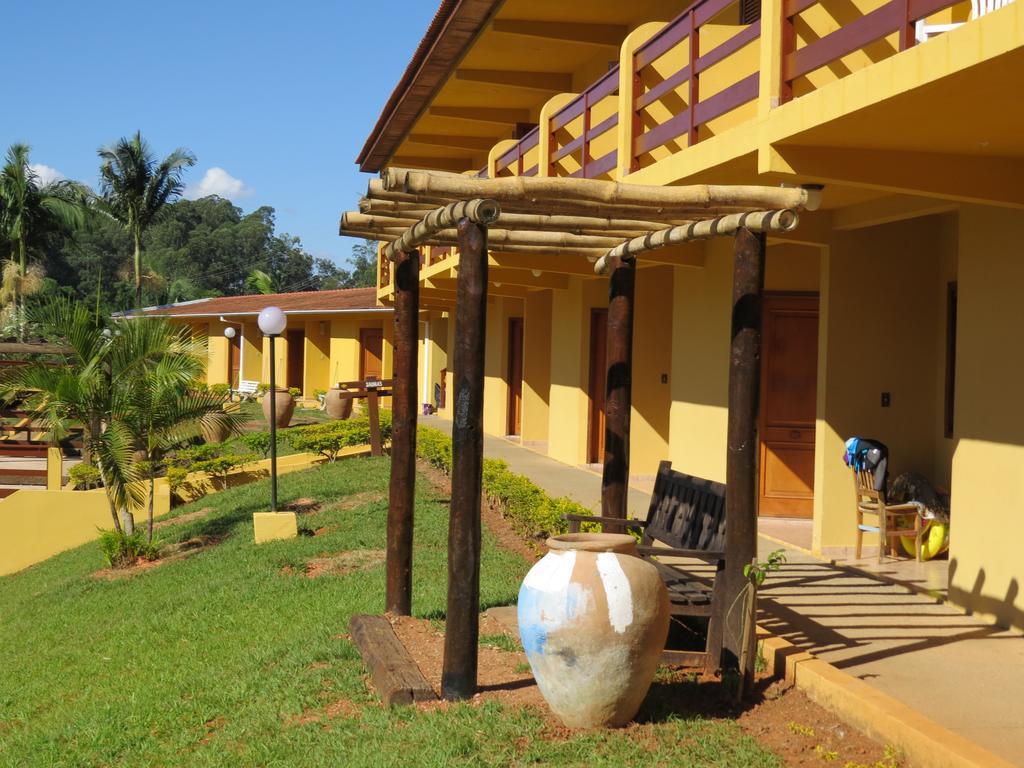Hotel Fazenda Saint Nicolas Águas de Lindóia Værelse billede