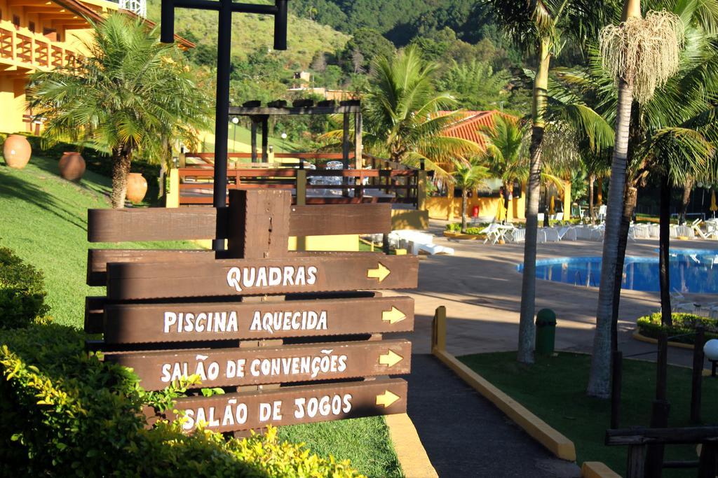 Hotel Fazenda Saint Nicolas Águas de Lindóia Eksteriør billede