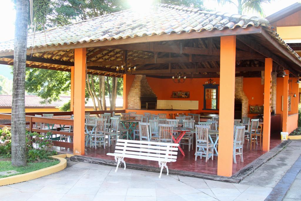 Hotel Fazenda Saint Nicolas Águas de Lindóia Eksteriør billede