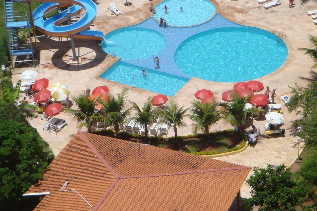 Hotel Fazenda Saint Nicolas Águas de Lindóia Eksteriør billede