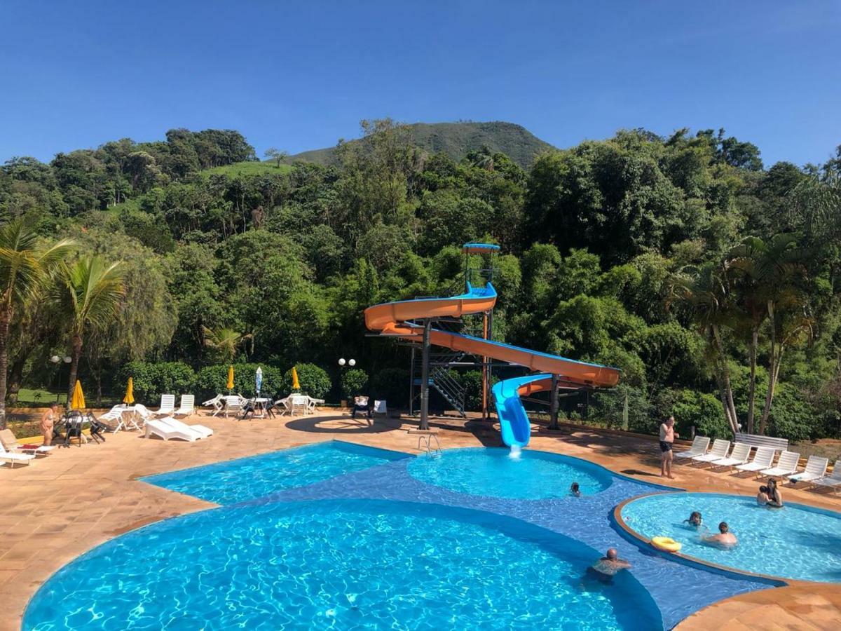 Hotel Fazenda Saint Nicolas Águas de Lindóia Eksteriør billede