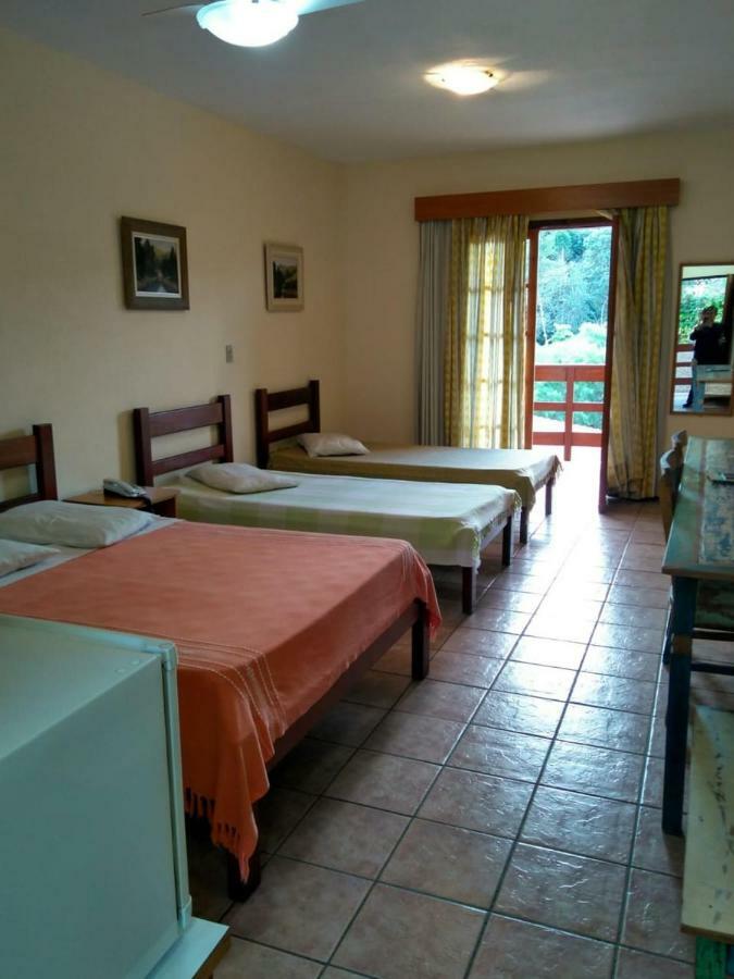 Hotel Fazenda Saint Nicolas Águas de Lindóia Eksteriør billede