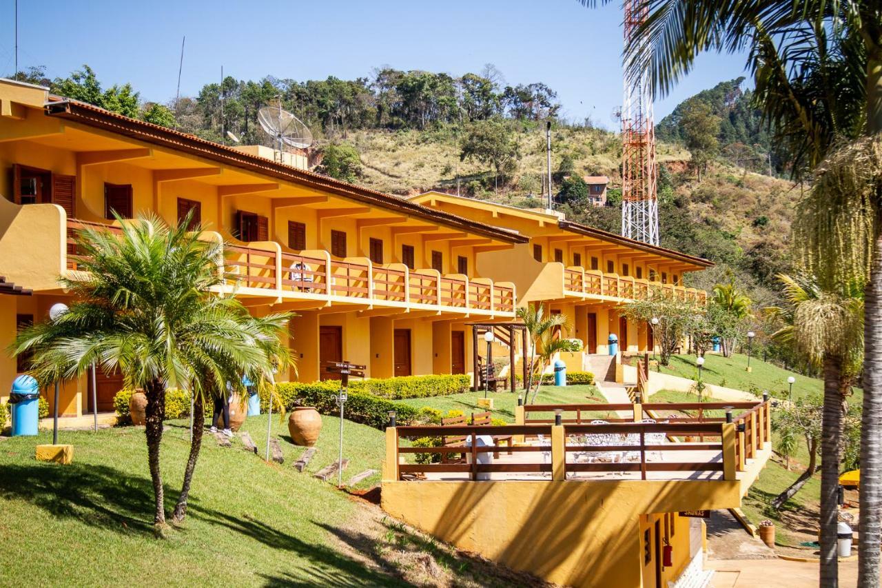Hotel Fazenda Saint Nicolas Águas de Lindóia Eksteriør billede