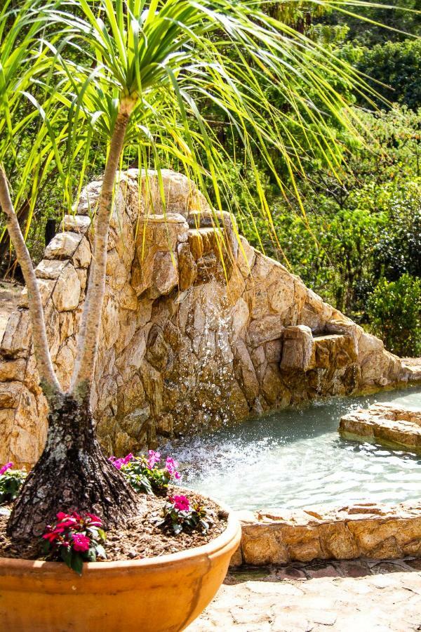 Hotel Fazenda Saint Nicolas Águas de Lindóia Eksteriør billede