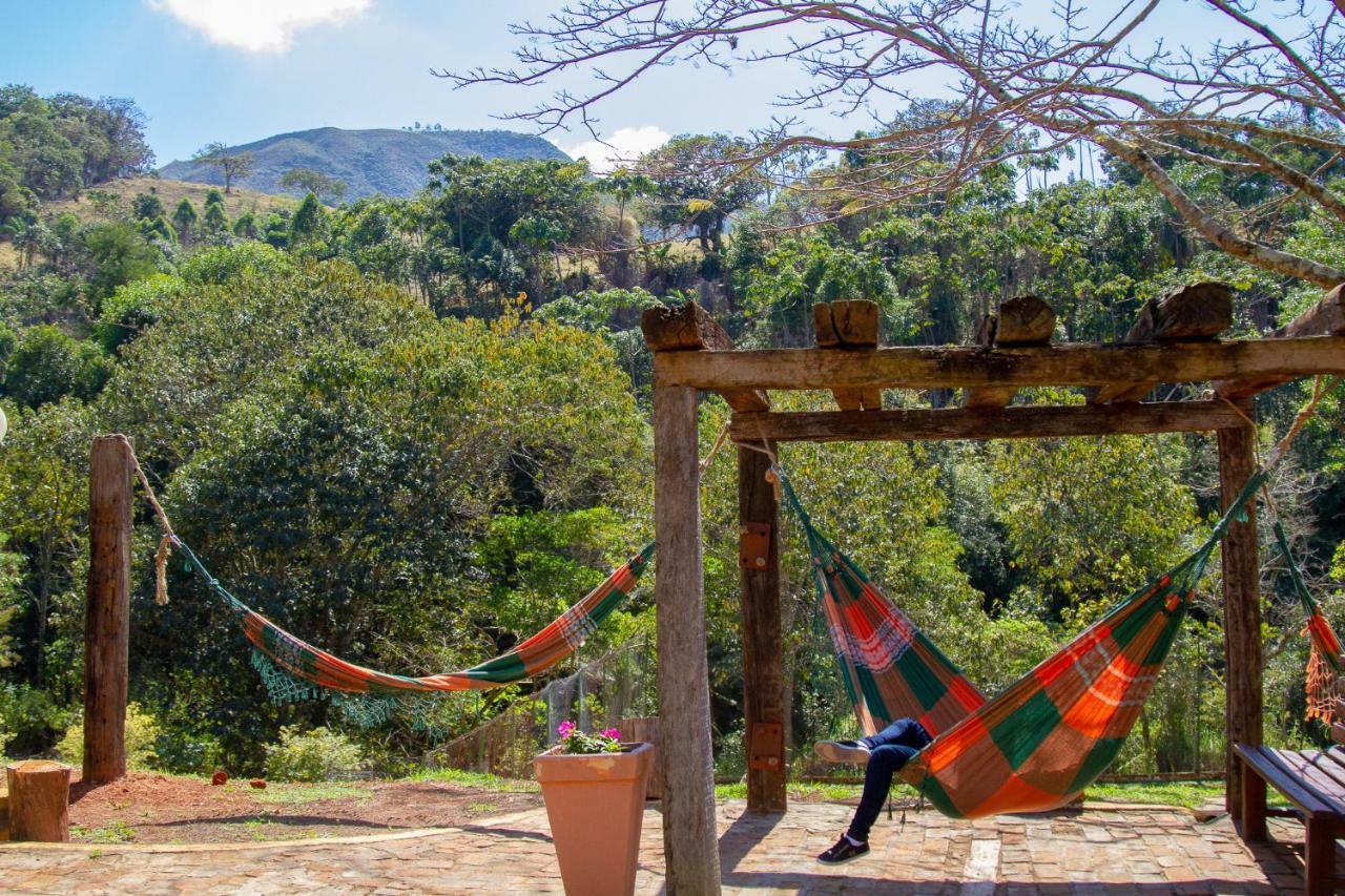 Hotel Fazenda Saint Nicolas Águas de Lindóia Eksteriør billede