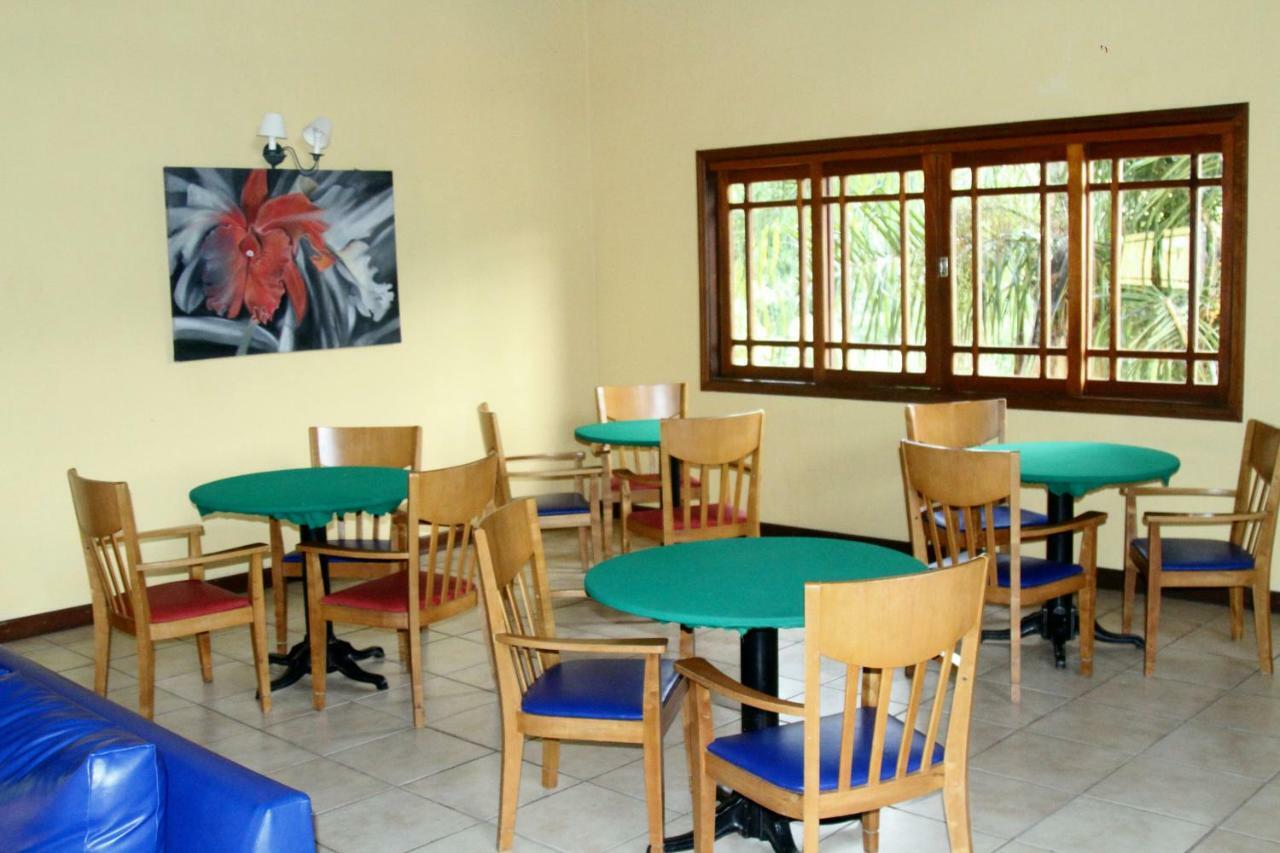 Hotel Fazenda Saint Nicolas Águas de Lindóia Eksteriør billede