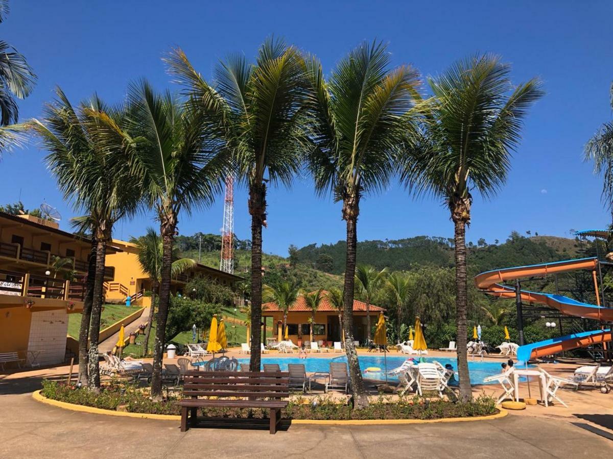 Hotel Fazenda Saint Nicolas Águas de Lindóia Eksteriør billede