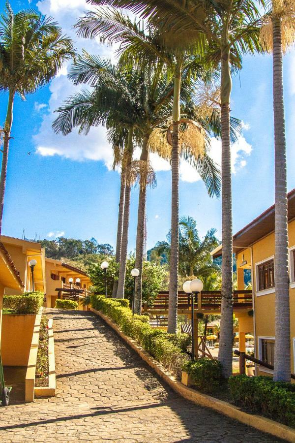 Hotel Fazenda Saint Nicolas Águas de Lindóia Eksteriør billede