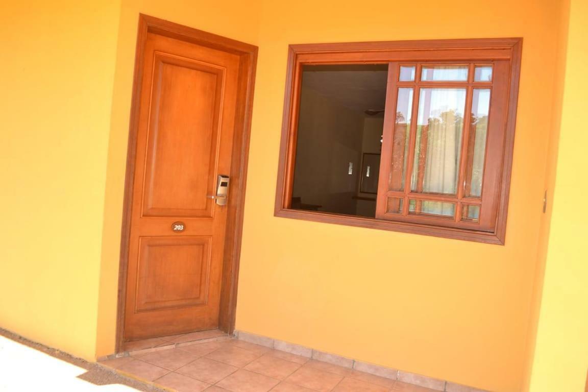 Hotel Fazenda Saint Nicolas Águas de Lindóia Eksteriør billede