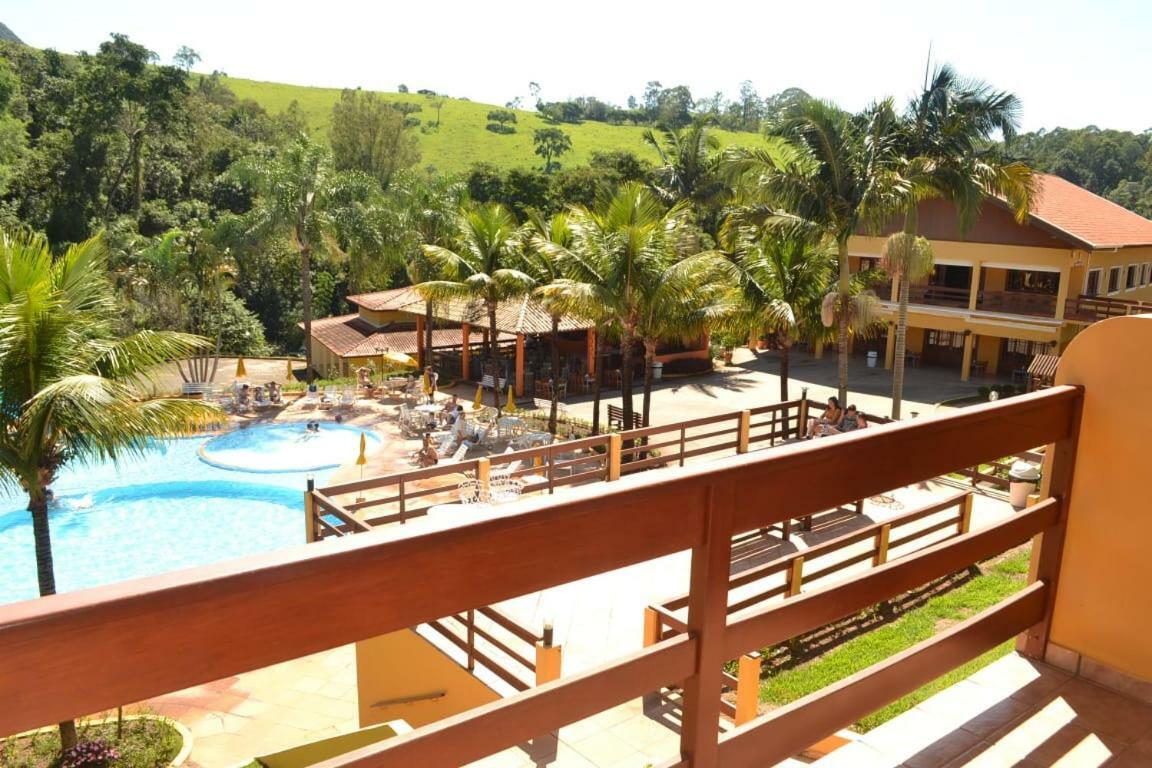 Hotel Fazenda Saint Nicolas Águas de Lindóia Eksteriør billede
