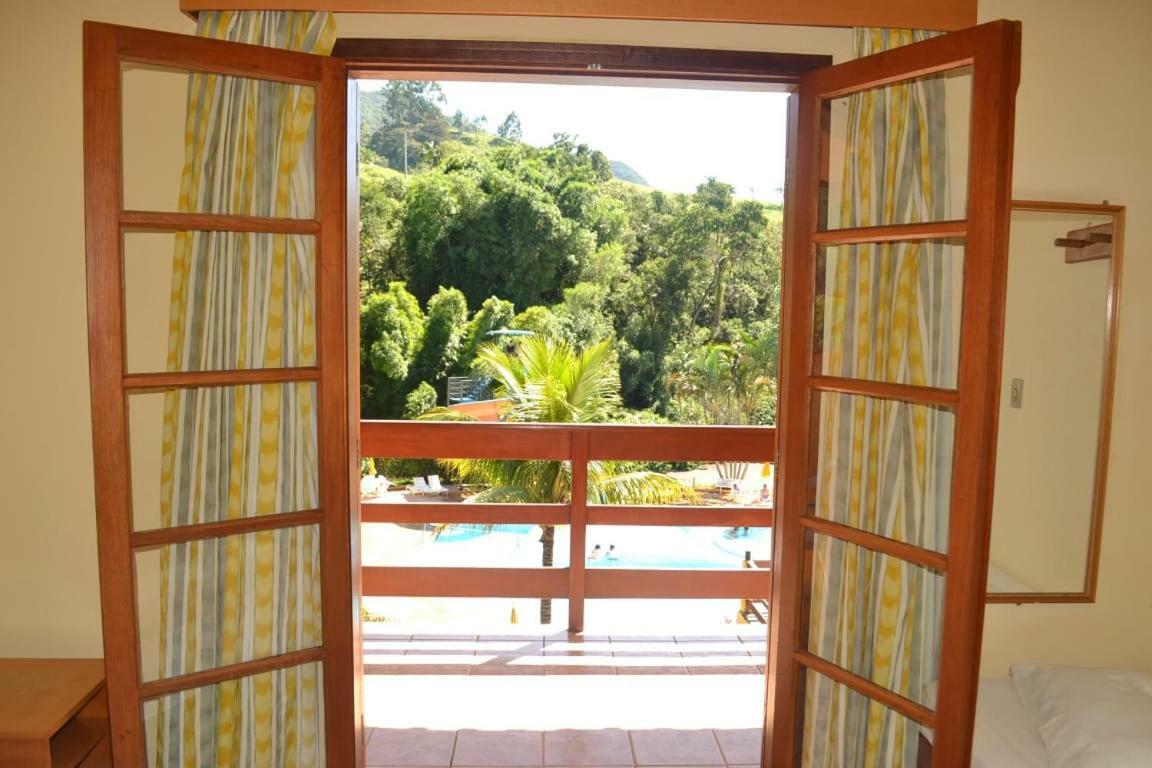 Hotel Fazenda Saint Nicolas Águas de Lindóia Eksteriør billede