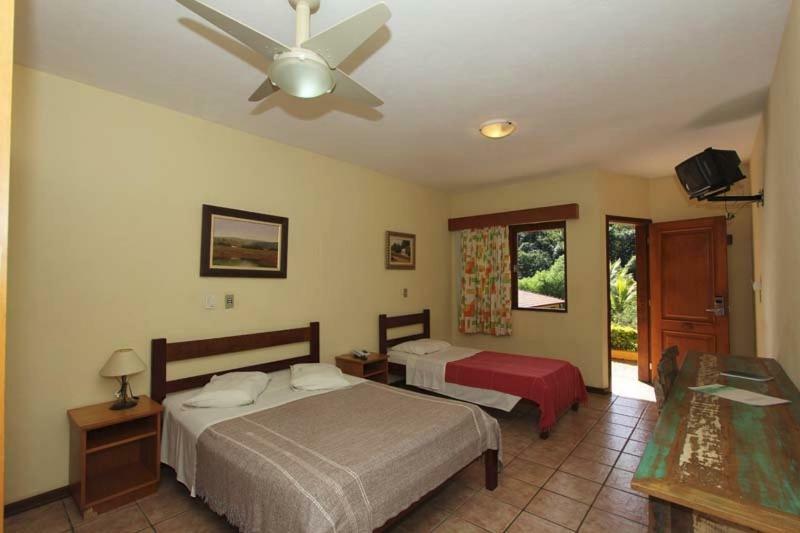 Hotel Fazenda Saint Nicolas Águas de Lindóia Eksteriør billede