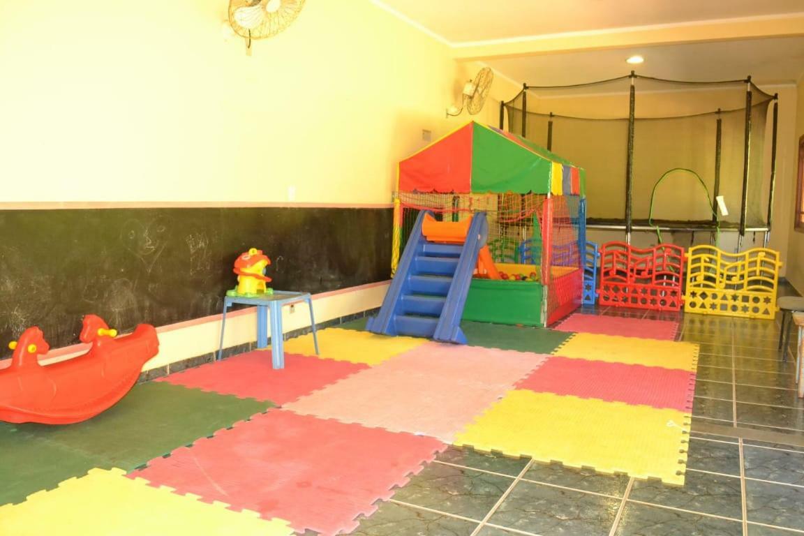 Hotel Fazenda Saint Nicolas Águas de Lindóia Eksteriør billede
