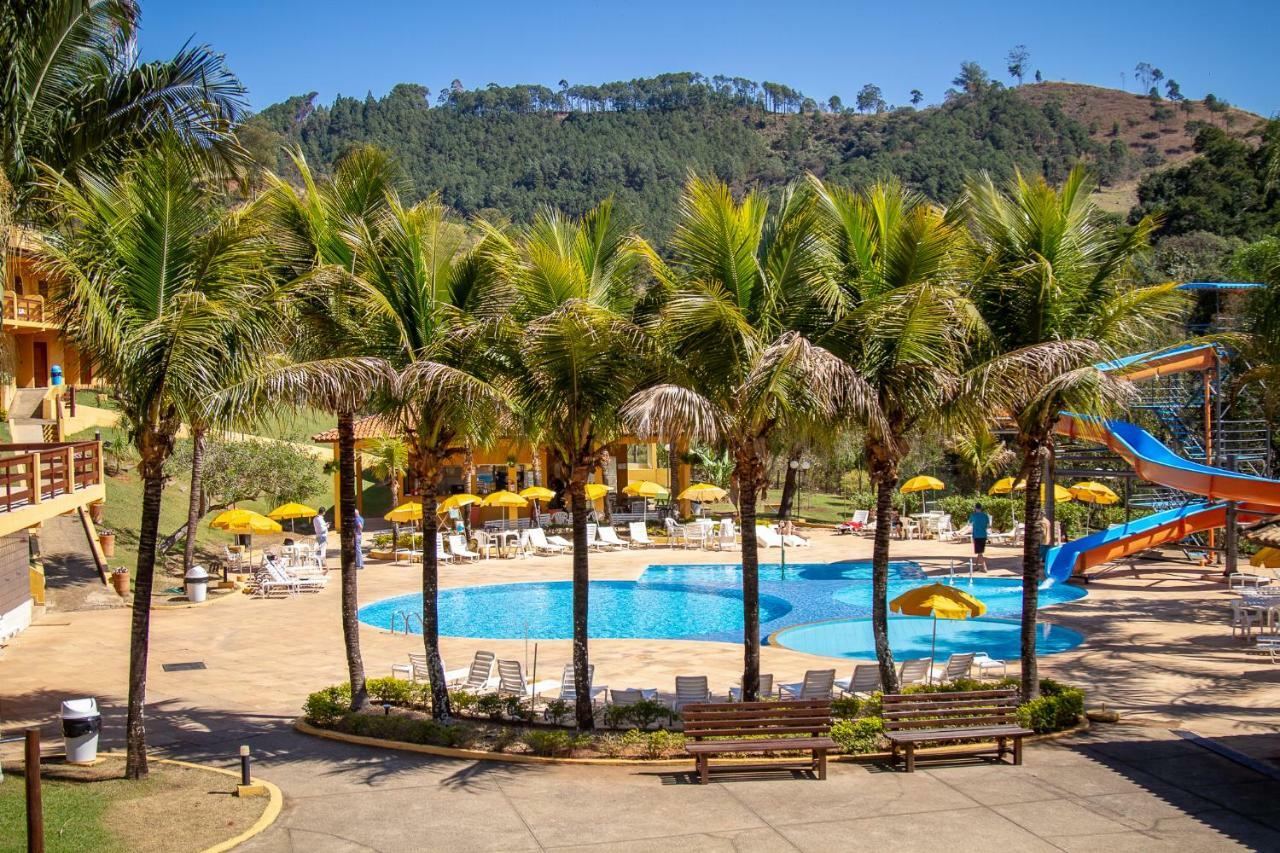 Hotel Fazenda Saint Nicolas Águas de Lindóia Eksteriør billede