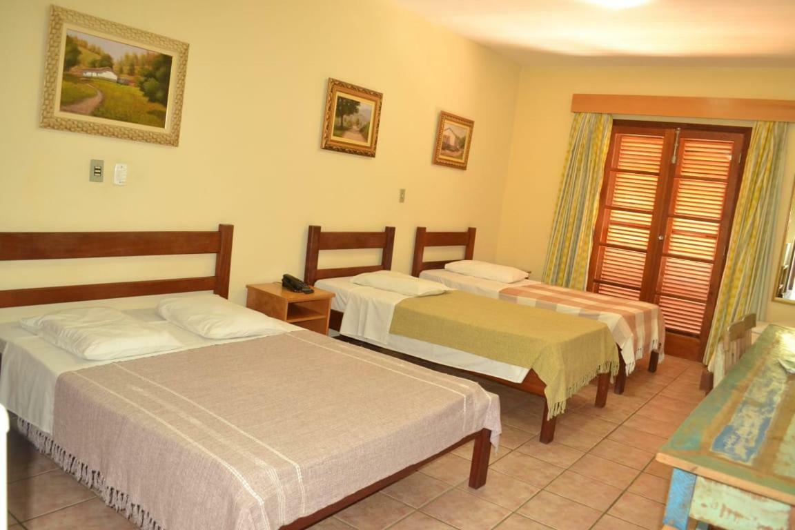 Hotel Fazenda Saint Nicolas Águas de Lindóia Eksteriør billede
