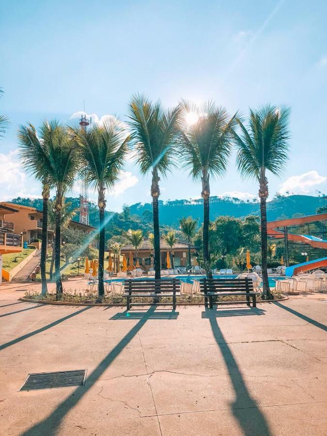 Hotel Fazenda Saint Nicolas Águas de Lindóia Eksteriør billede
