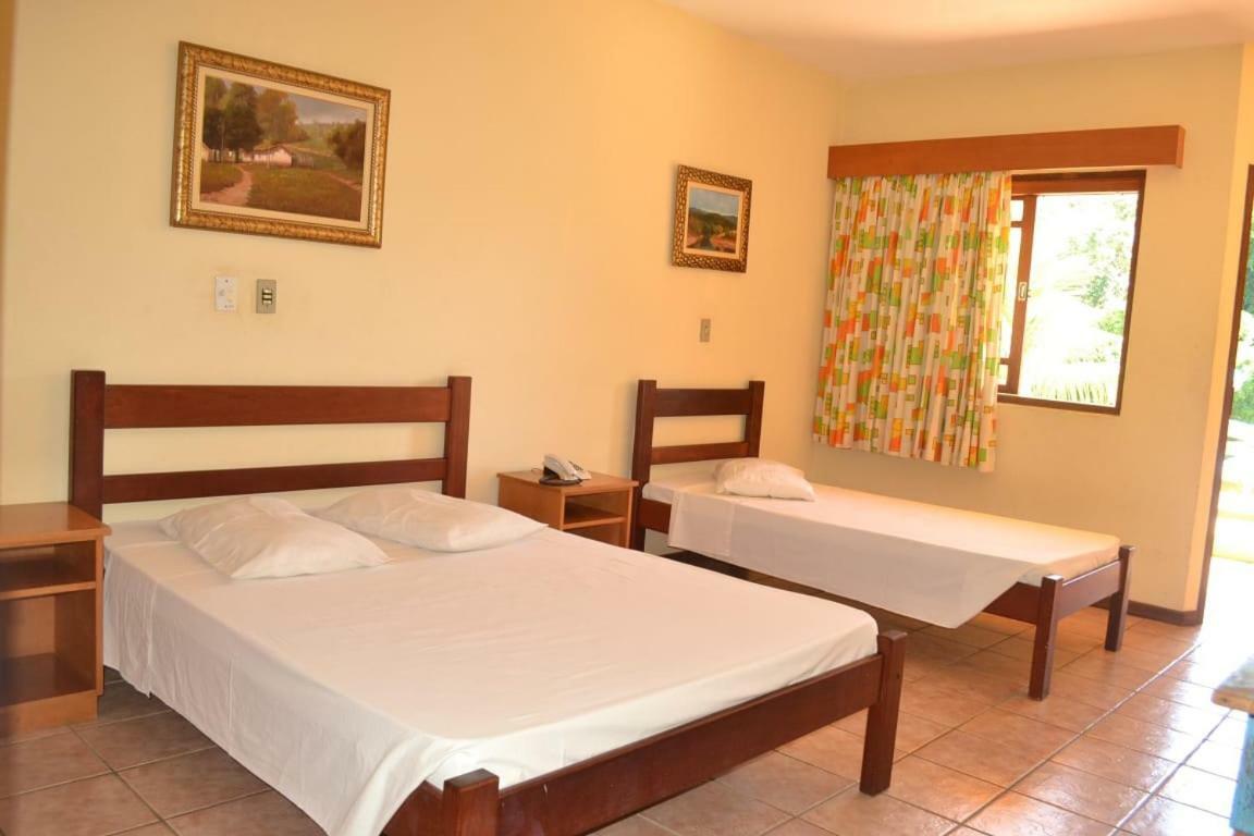 Hotel Fazenda Saint Nicolas Águas de Lindóia Eksteriør billede