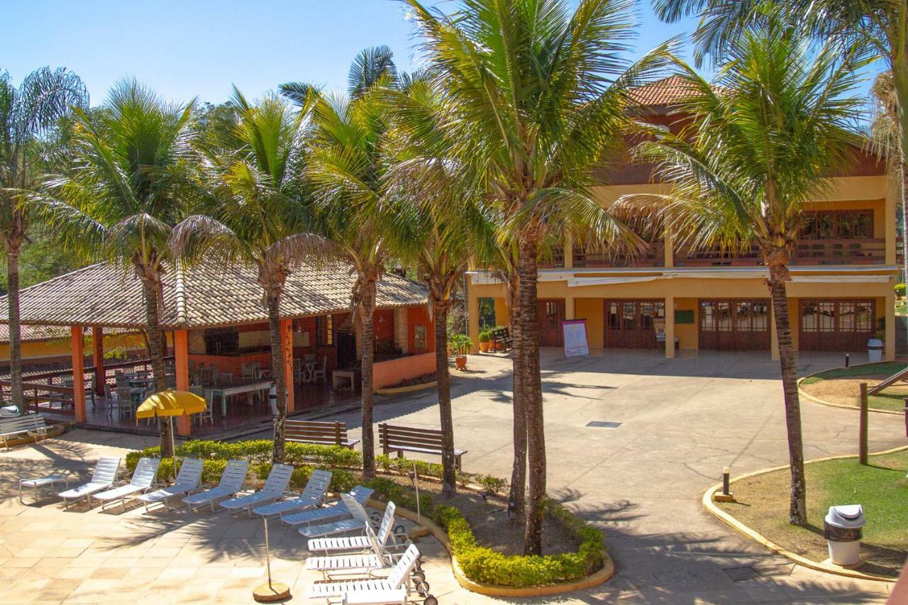 Hotel Fazenda Saint Nicolas Águas de Lindóia Eksteriør billede